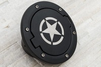 фото thumb №7, Jeep wrangler jk 2007-2018 крышка заливной топлива army