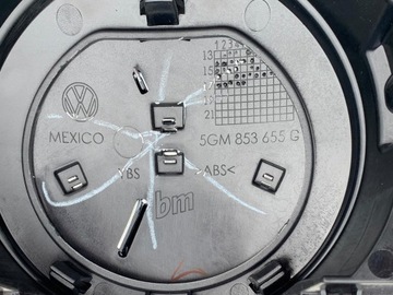 фото thumb №7, Решітка радіатор решітка радіатора 5gm853651n аксесуар