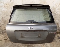 фото thumb №11, Mini cooper s ii r56 07r крышка багажника задняя с стекло s turbo