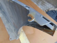 фото thumb №14, Задній бампер subaru outback iv 2009- 57704aj020