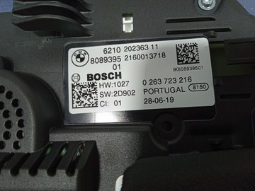 фото thumb №6, Bmw x3m f97 x4m f98 m5 f90 спідометр  прилади m power led 8089395