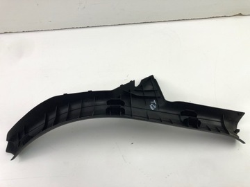 фото thumb №10, Toyota avensis t-27 планка защита порога стойка дверь левый зад 67918-05060