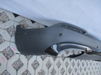 фото thumb №7, Спойлер накладка бампера задняя mercedes glc x253 w2