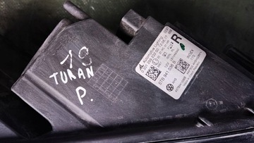 фото thumb №6, Vw touran ii фара правий перед лампа права