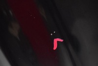 фото thumb №5, Капот кришка двигуна czarna mercedes r-klasa w251 05-10