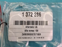 Test генератор alfa romeo 159 1.9 jtd 120km Цена, фото thumb