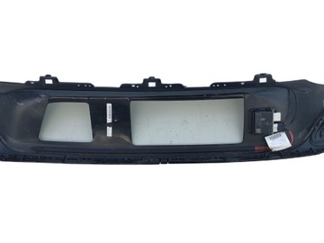 фото thumb №9, Диффузор накладка бампера зад vw arteon r-line 20- 3g8807568e оригинал