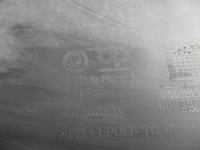 фото thumb №7, Skoda yeti lift 13-17 бампер задній задня pdc