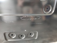 фото thumb №14, Крышка багажника задняя задняя land rover defender ii 2020- nowa оригинальная