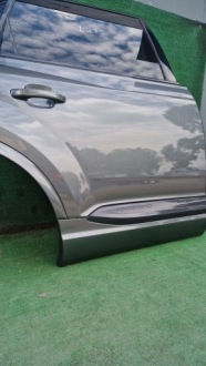 фото thumb №6, Audi q7 4m дверь lz7s правое задняя