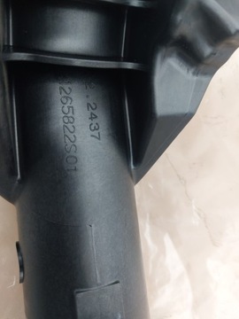 фото thumb №8, Труба turbo renault master movano nv400 2.3 dci