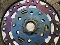 фото thumb №8, Колесо двомасовий диск зчеплення skoda superb ii 2.0 tdi