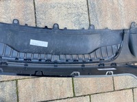 фото thumb №9, Mercedes eqe a295 спойлер дифузор бампера зад оригінальний.