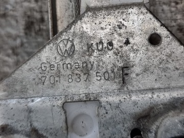 фото thumb №13, Подъемник стекла левый перед оригинальный номер 701837501f vw t4 1.9 td 50kw 95r