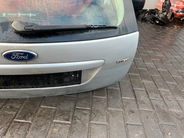 фото thumb №8, Крышка зад задняя + стекло ford focus mk2 04- da3