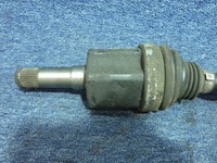 фото thumb №2, Приводной вал alfa romeo 159 1.9 16v jtdm левая передняя автоматическая коробка передач