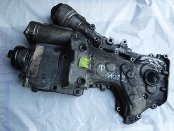 фото thumb №6, Корпус распределительный вал 03c109211g audi a3 1.6 fsi passat