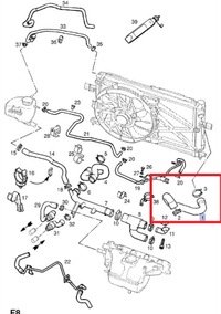 фото thumb №14, Шланг системы охлаждение sasic swh6770 1337563