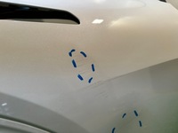 фото thumb №8, Kia ev6 двері правий задня задні праве