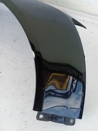 фото thumb №8, Крыло правый перед audi a8 d3 4e 03-10 lz9y чёрный