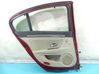 фото thumb №8, Дверь задняя левая renault laguna iii hb bordowy tennd