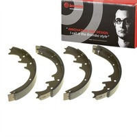 фото thumb №1, Тормозные колодки тормозные do jeep grand cherokee i 5.9i