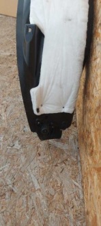 фото thumb №3, Підкрилок задня праве 9820091580 citroen ds7