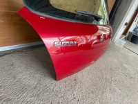 фото thumb №7, Крышка багажника hb 5d suzuki swift iv mk6 lak. zck 04-10
