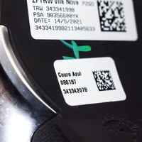 фото thumb №8, Opel mokka b 2021 воздуховод