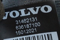 фото thumb №7, Volvo xc40 задній лівий pas безпеки 31462131 2021 25575681
