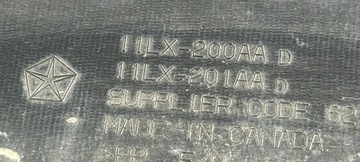 фото thumb №14, Lancia thema бампер зад задний pdc 11- pdm