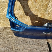 фото thumb №7, Крышка багажника багажника задняя kia niro камера