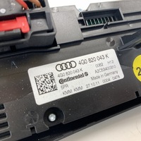 фото thumb №14, Панель кондиционера audi a6 c7 s7 a7 4g0820043k