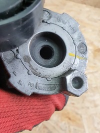 фото thumb №5, Renault captur ролик натяжитель ремень 117506193r