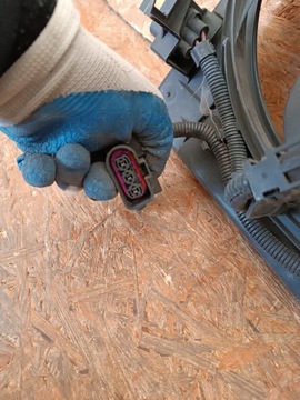 фото thumb №6, Вентилятори радіатор audi a3 golf iv skoda octavia i 1.6 1j0121207m