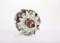 Крильчатка генератора f 00m 131 618 bosch Доставка, фото thumb