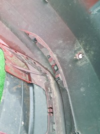 фото thumb №15, Бампер зад audi a3 8v5 sedan cabrio pdc рестайлінг