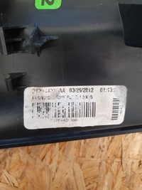 фото thumb №4, Town & country 2015 порог внутренний пассажира