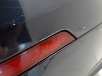 Бампер задняя задний mercedes rklasa r-klasa w251 lift pdc 112 c112 Цена, фото thumb