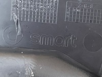 фото thumb №10, Smart fortwo середня решітка бампера перед передня