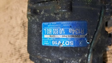 фото thumb №5, Компрессор кондиционера skoda octavia 1.9d 07r