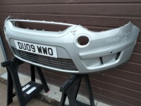 Бампер перед передний pod датчики pdc ford s-max i mk1 2006-2010 цвет 66 Киев, фото thumb