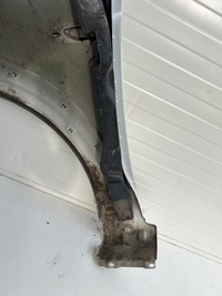 фото thumb №8, Крыло правый передний перед chevrolet captiva i lift