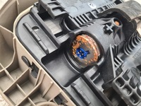 фото thumb №14, Renault scenic ii приборная панель консоль подушки безопасности натяжители