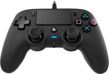Компактный контроллер NACON для PS4, черный SONY