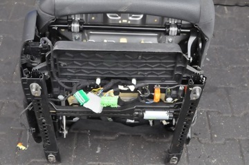 фото thumb №8, Land rover discovery l550 рестайлинг сиденья диван обшивки кожа туннель англичанин