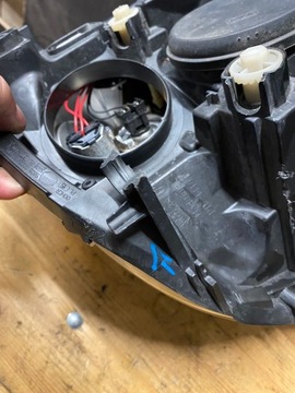 ФОНАР ПЕРЕДНИЙ ПРАВЫЙ ALFA ROMEO MITO EUROPA 89101887