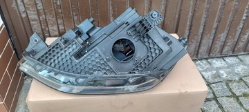 фото thumb №7, Vw caddy v 2020- правые полный led 2k8941036 полный