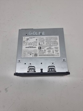 фото thumb №8, Volkswagen golf viii 2023 станція мультимедійна gps / cd / dvd