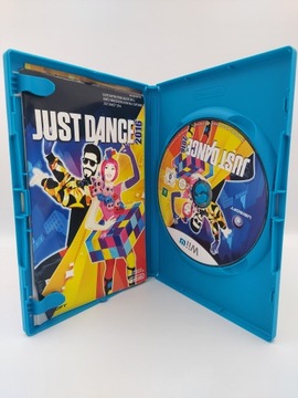 JUST DANCE WIIU 2017